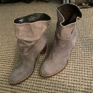 Steven by Steve Madden slouch booties